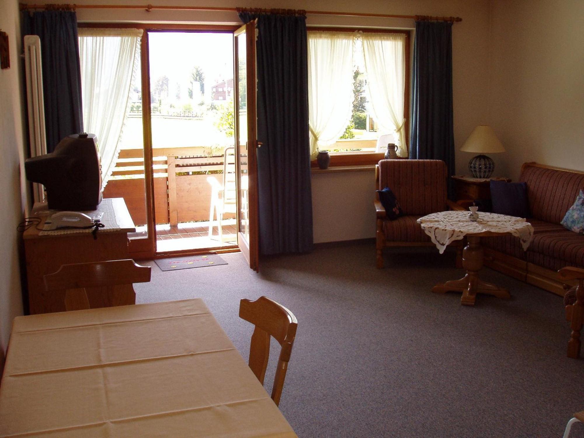 Apartamento Gaestehaus Zur Faerbe Oberstdorf
