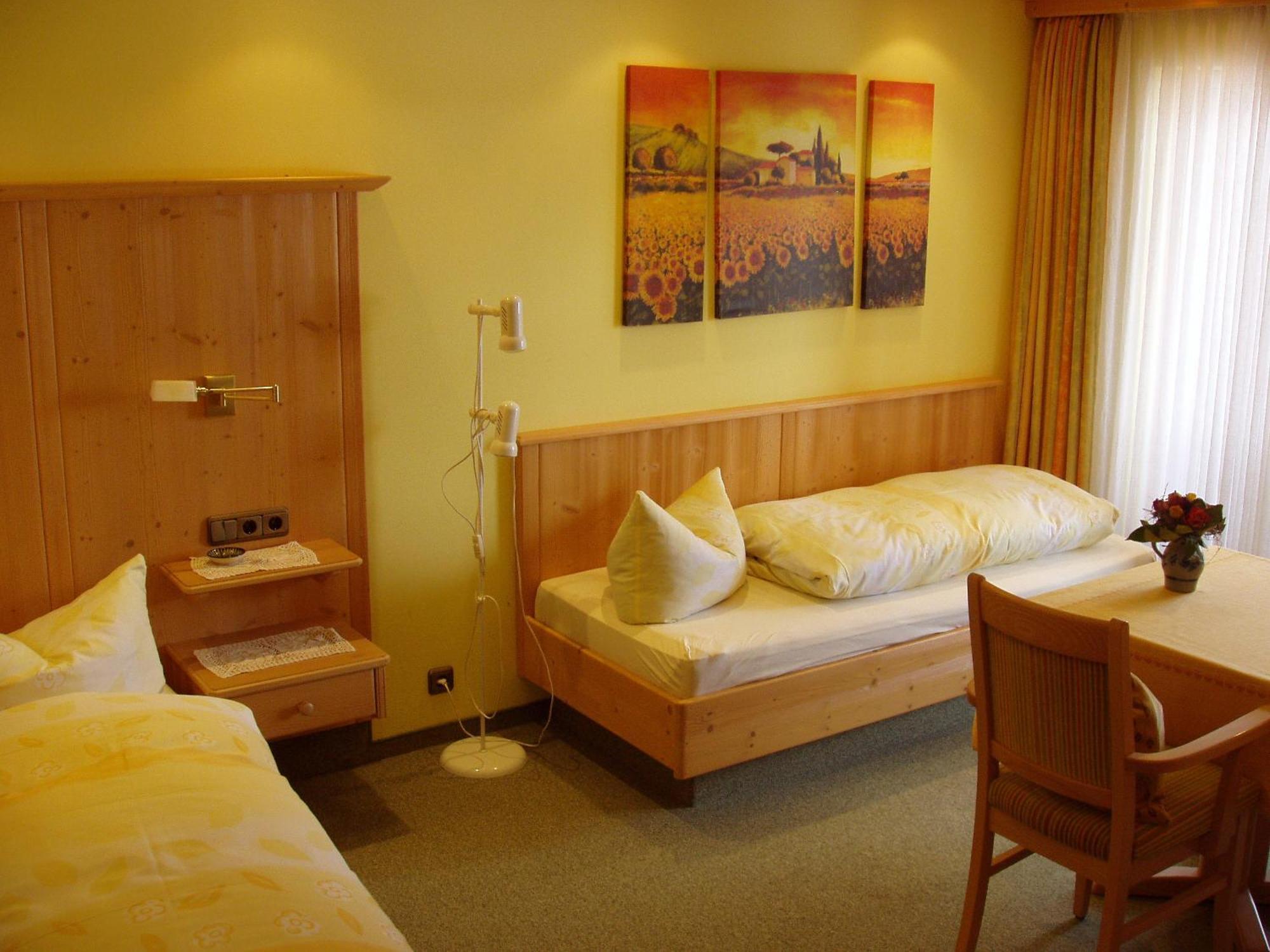 Gastehaus Zur Farbe Oberstdorf