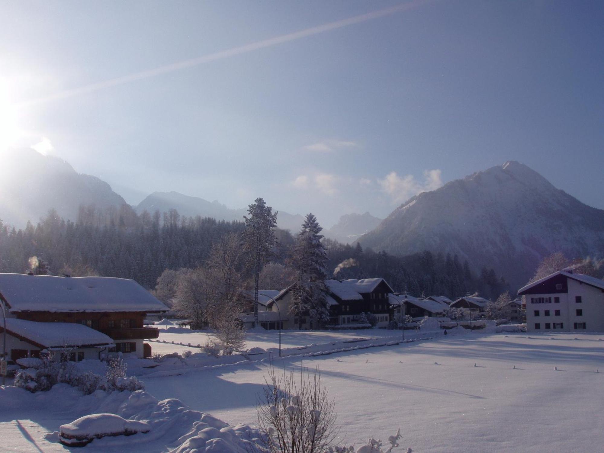 Apartment Gastehaus Zur Farbe Oberstdorf