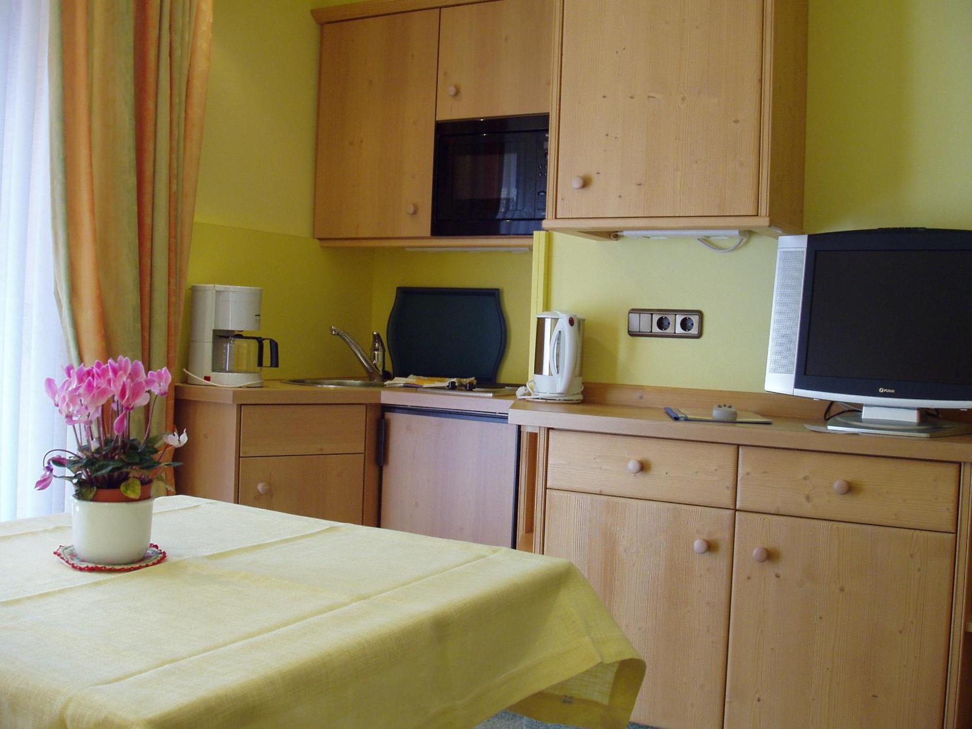Apartment Gastehaus Zur Farbe Oberstdorf