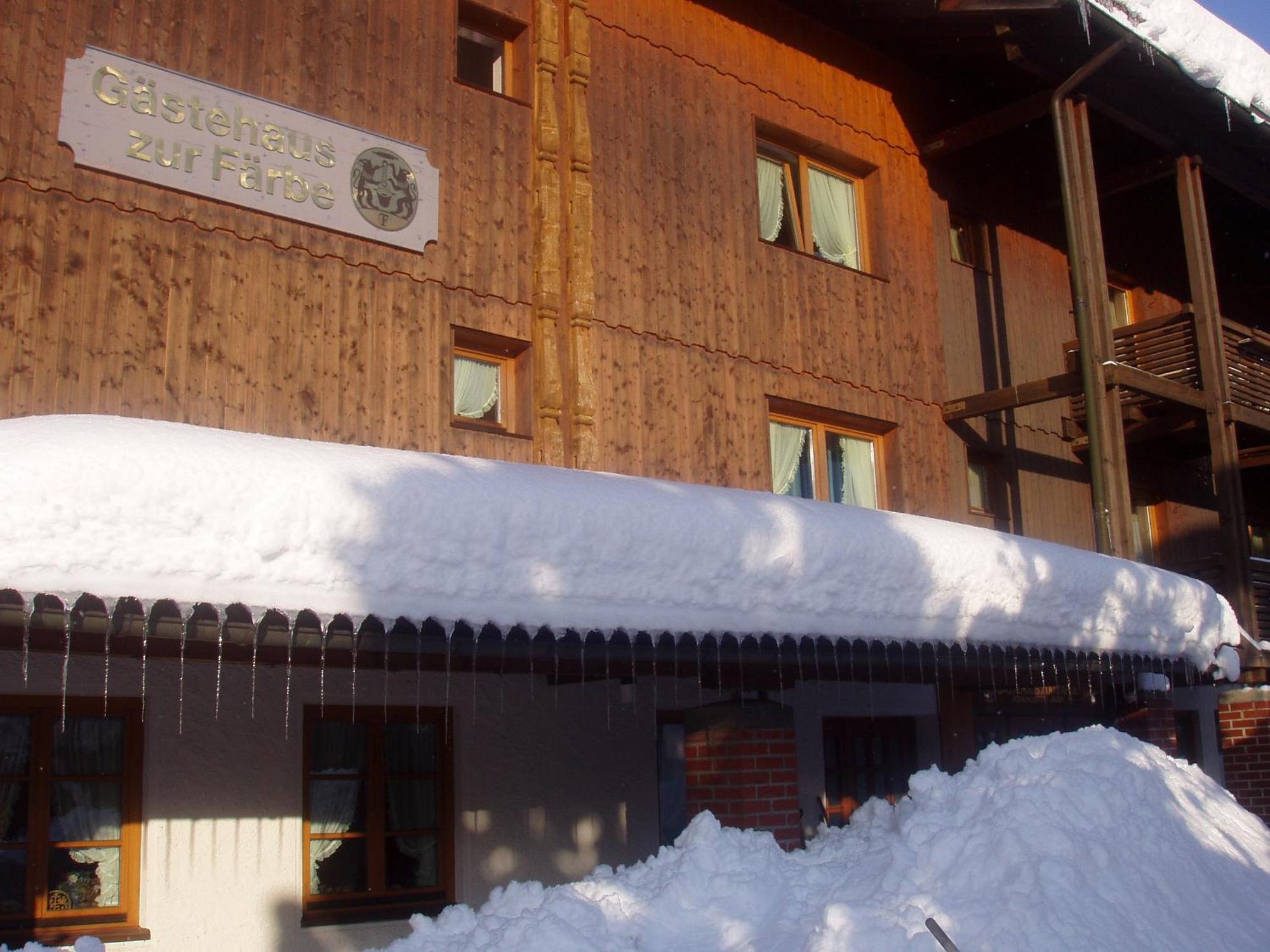 Gastehaus Zur Farbe