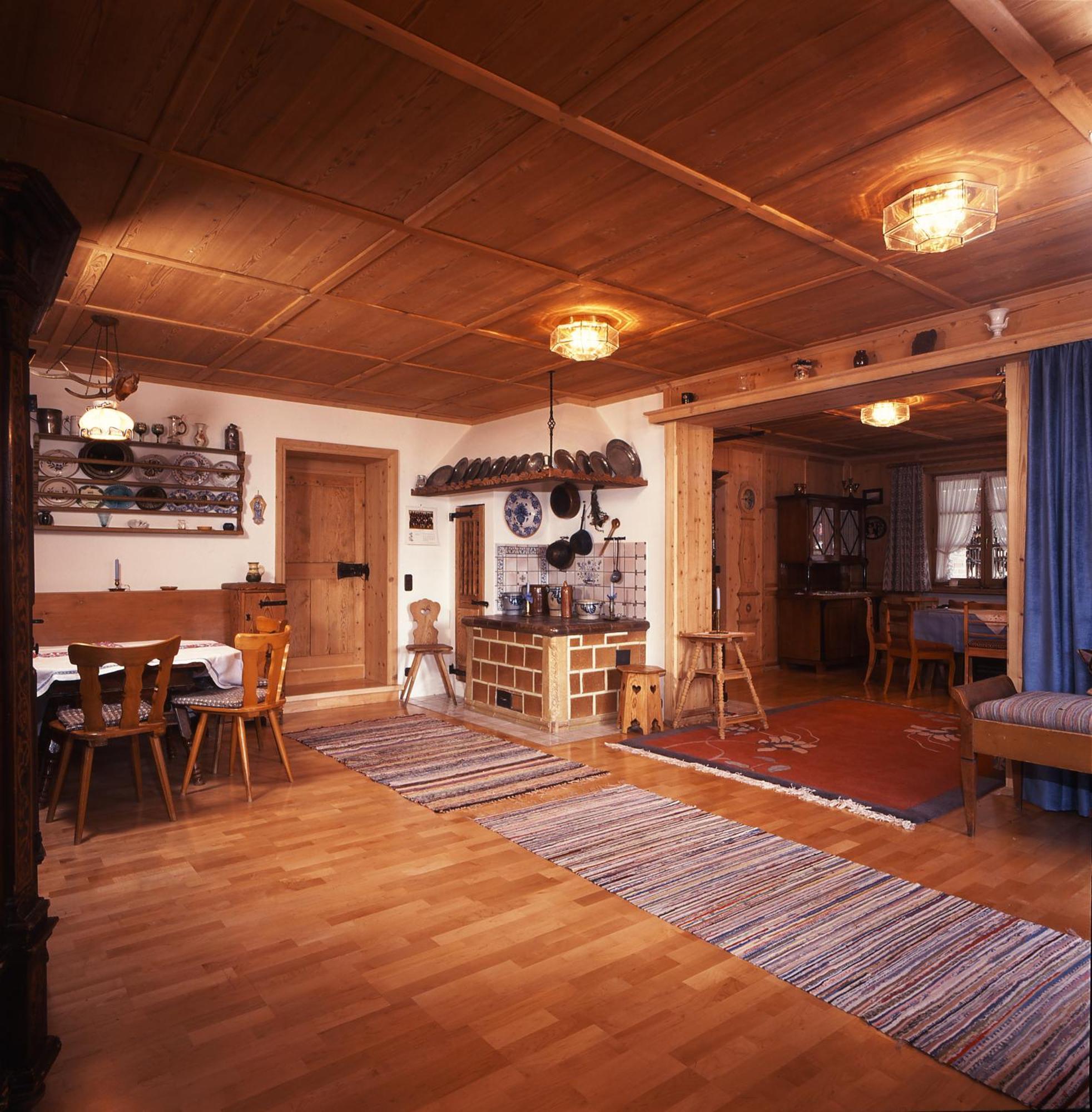 Apartment Gastehaus Zur Farbe