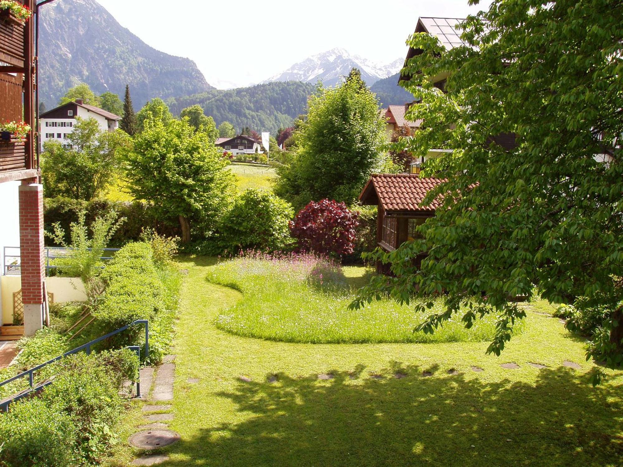 Gastehaus Zur Farbe Oberstdorf