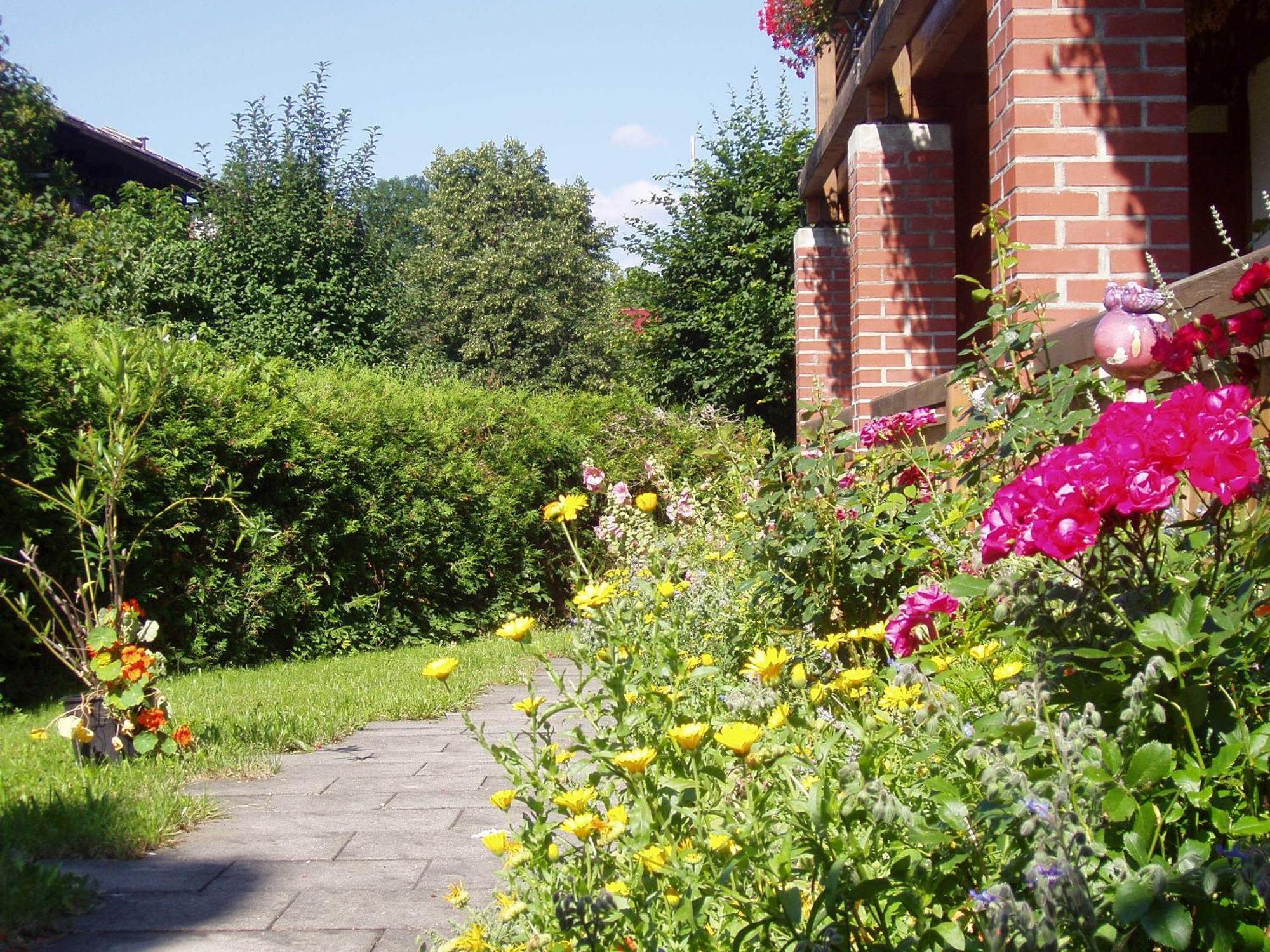 Apartment Gastehaus Zur Farbe Oberstdorf