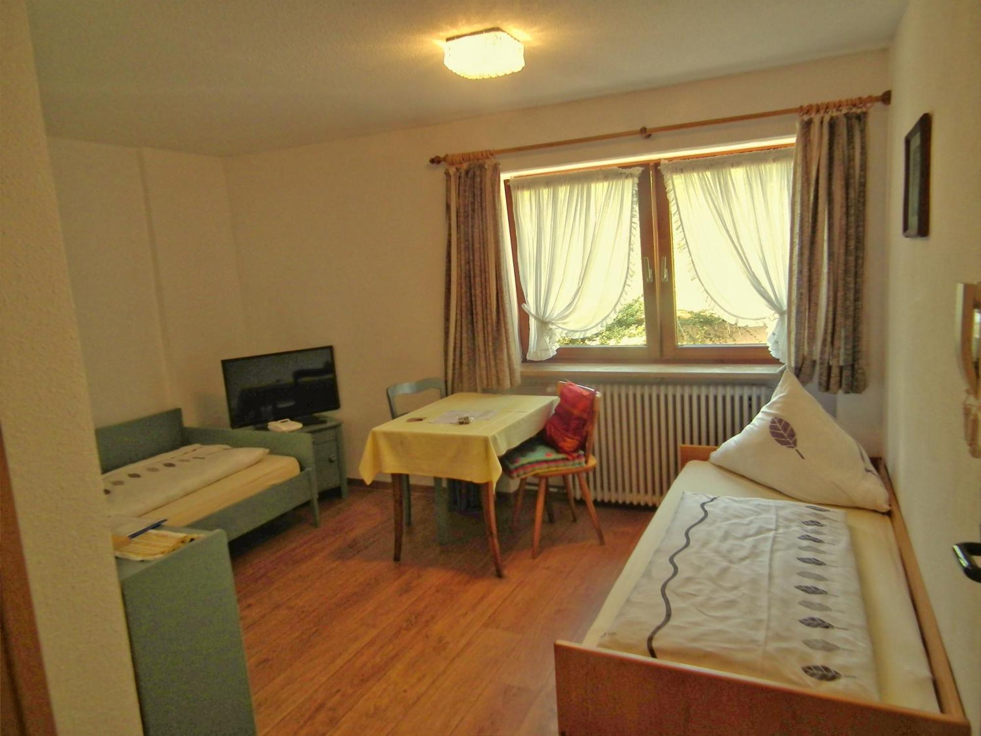 Gastehaus Zur Farbe Apartment