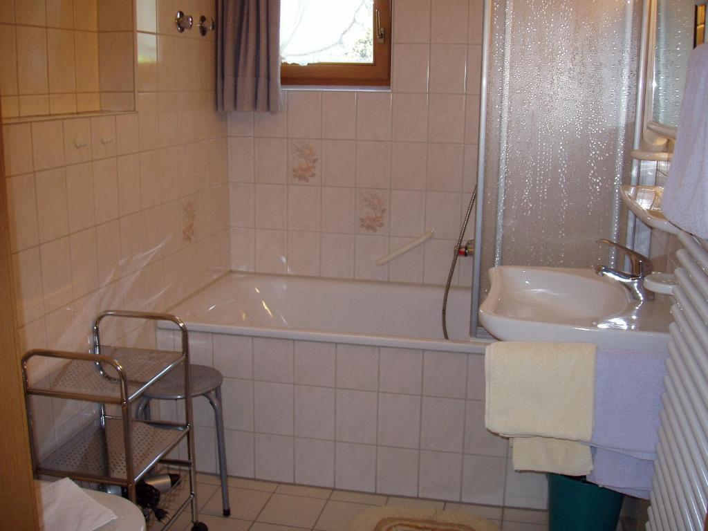 Gastehaus Zur Farbe Apartment