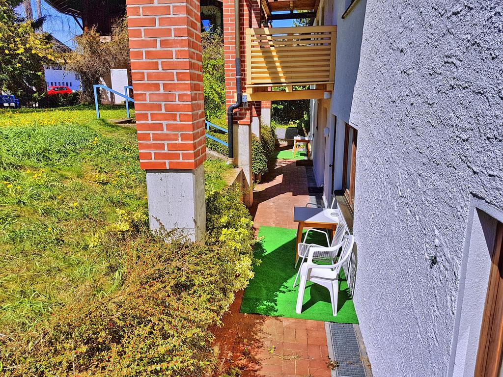 Gastehaus Zur Farbe Apartment